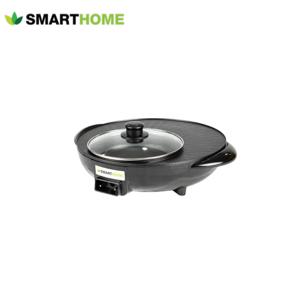 Smarthome  Multi Fuction Grill And Hotpot SM-EG1602 1.6 L