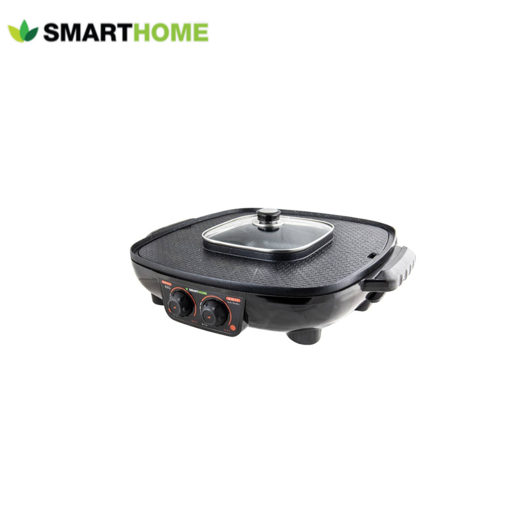 Smarthome  Grill And Hotpot SM-EG1802