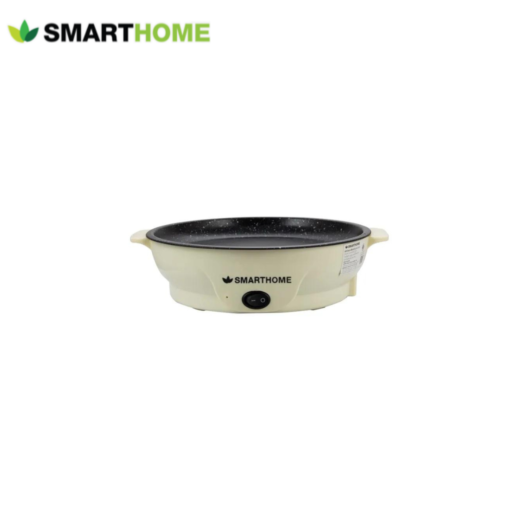 Smarthome  GRILL WITH POT/BBQ SM-EG400