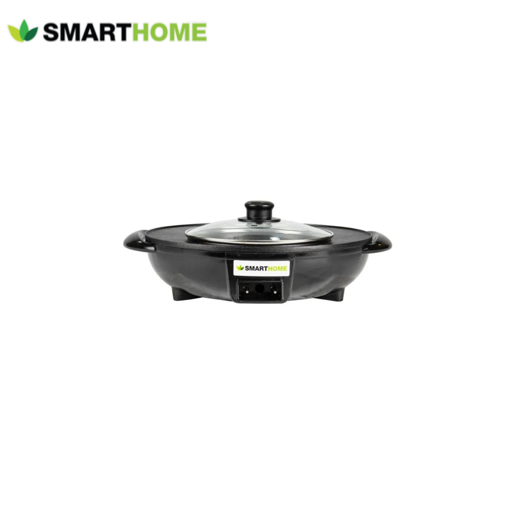 Smarthome  Multi Fuction Grill And Hotpot SM-EG1602 1.6 L