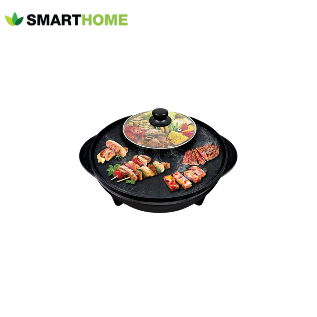 Smarthome BBQ  HOTPOT ROUND SM-EG1302